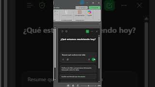Copilot en Excel: entiende un archivo que no conoces en minutos #excel #exceltips #shorts #tips