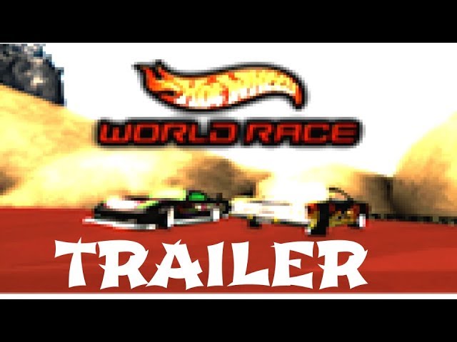 New Hot Wheels Game Races onto Roblox