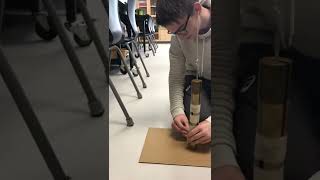 Spaghetti tensile strength pt 1