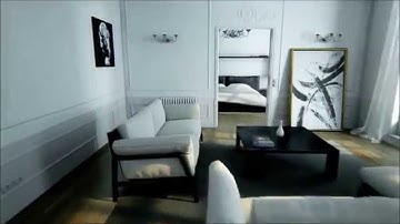 Unreal Engine 4 - Unreal Paris Tour (1080p)