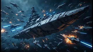 They Laughed at Humanity's Ships—Until One Battleship Erased Their Fleet | SciFi | SpaceOper