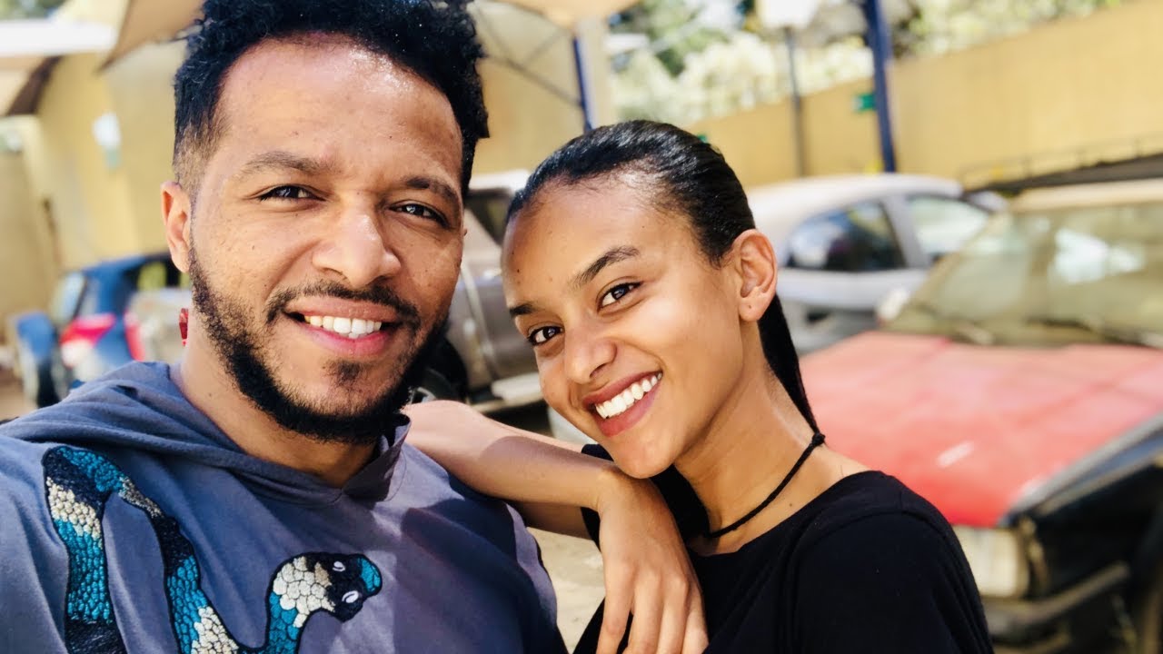 Ethiopia ፍናን ህድሩና ሄኖክ ወንድሙ አዝናኝ ውድድር Fenan Hidru Vs Henok Wendmu