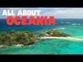 Oceania Unveiled: Islands, Cultures, and Natural Wonders