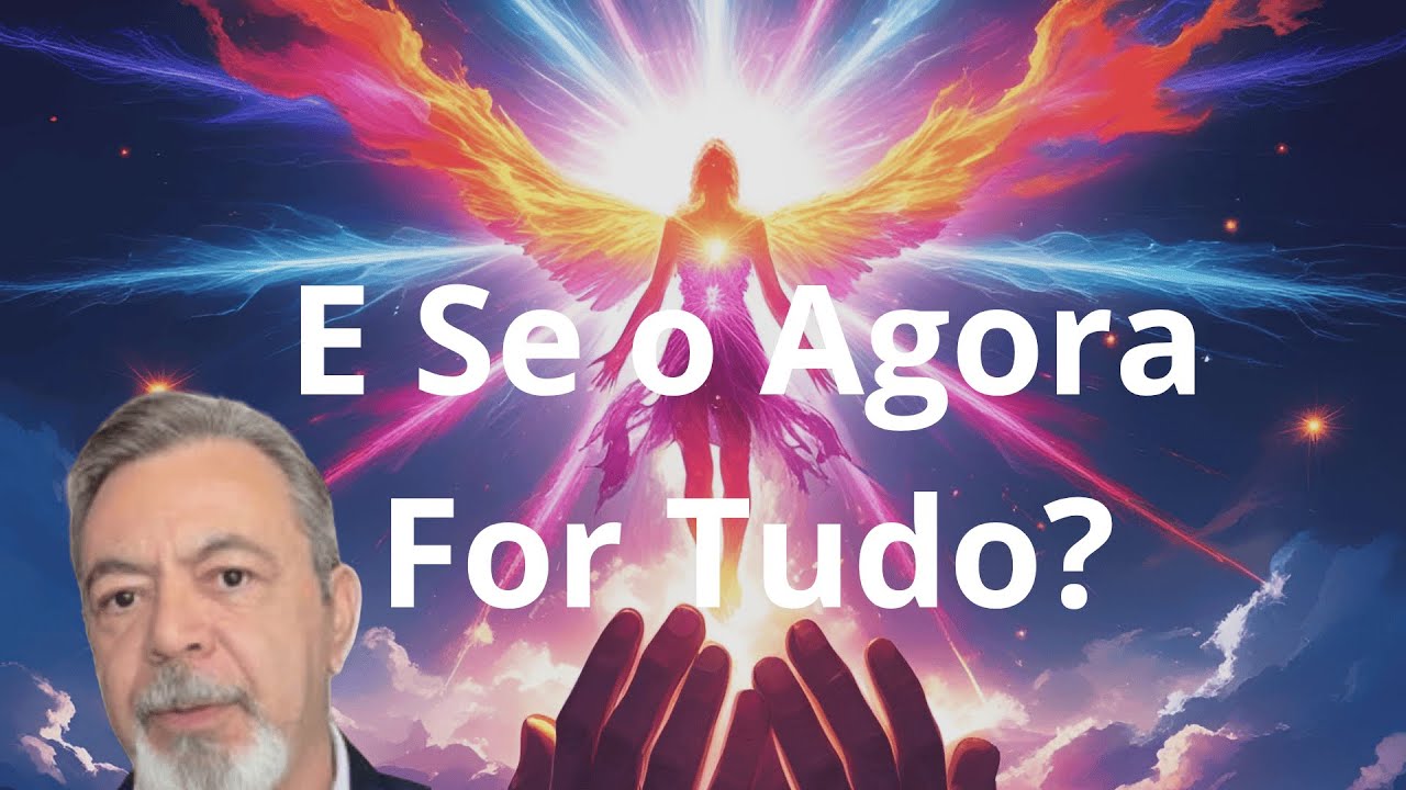Pare Tudo: Isso Vai Mudar Sua Forma de Ver a Vida - YouTube