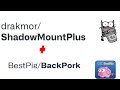 ShadowMoutPlus + BlackPork juntos no PS5 Jailbreak 