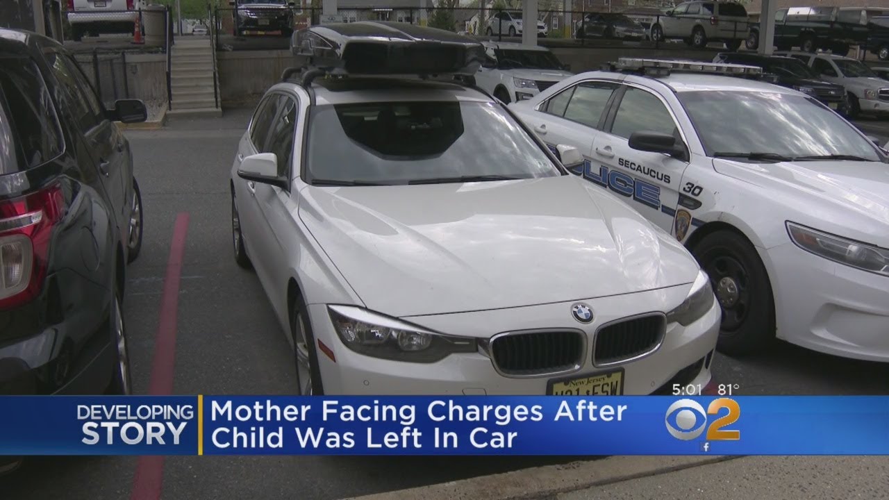 Mother Facing charges After Child Left In Hot Car - YouTube