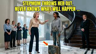 Rich Stepmother Throws Out Her Black Stepdaughter — 15 Years Later, She Returns as Landlord