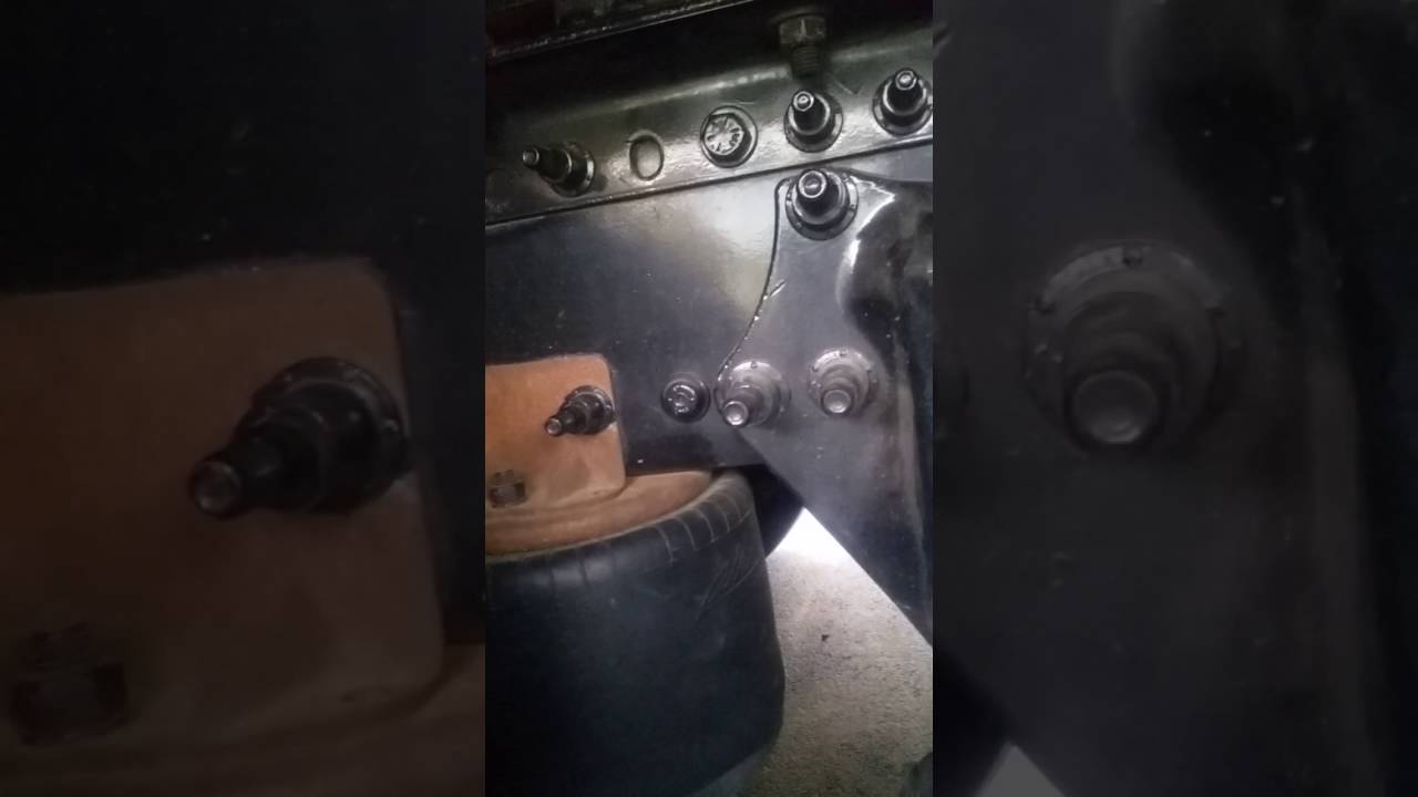 Prime inc. Pretrip coupling area YouTube