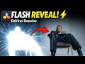 White Flash Subject Transition in DaVinci Resolve | Easy Tutorial | Pixel Malayali