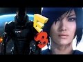 50 лучших игр E3 2015. Часть 5 (Mass Effect: Andromeda, Mirror’s Edge: Catalyst и др.)