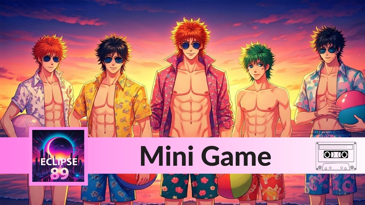 Watch 𝘔𝘪𝘯𝘪 𝘎𝘢𝘮𝘦 - Eclipse 89 🎧 𝗦𝗬𝗡𝗧𝗛𝗪𝗔𝗩𝗘 𝗔𝗟𝗕𝗨𝗠 𝗧𝗥𝗔𝗖𝗞 on YouTube Watch 𝘔𝘪𝘯𝘪 𝘎𝘢𝘮𝘦 - Eclipse 89 🎧 𝗦𝗬𝗡𝗧𝗛𝗪𝗔𝗩𝗘 𝗔𝗟𝗕𝗨𝗠 𝗧𝗥𝗔𝗖𝗞 on YouTube