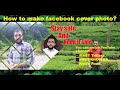 How to Create Professional Facebook Cover Photo in Photoshop CC?