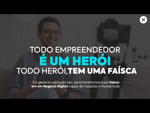 HeroSpark: Todo Empreendedor é um Herói ⚡💥