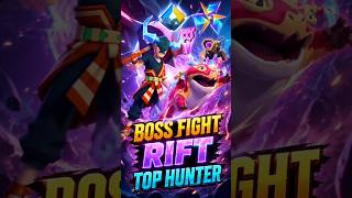RIFT🏄‍♂️ Boss Fight🥊 TOP HUNTER🏆 #joinmoco #moco #supercell #rift #tophunter