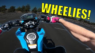 2020 Honda Grom First Ride