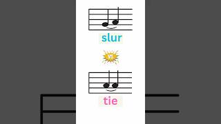 Slur vs Tie: What’s the Difference?