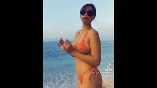 hey bagus gak bikini punyaku? | Tik Tok Hot Viral