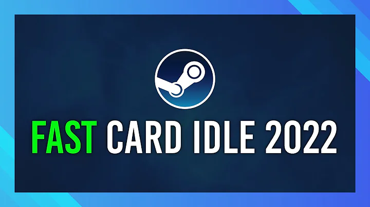 Boost Your Steam Card Collection with the Latest Method!