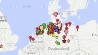 Arp Schnitger 16481719 An Animated Visualization