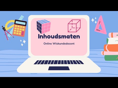 VMBO: Inhoudsmaten