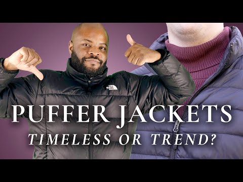 Wideo: Czy powinieneś ubrać się w kurtki puchowe?