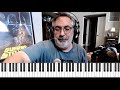 Live Mike - Live Transcription of 80's tunes!