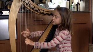Hallelujah on Harp