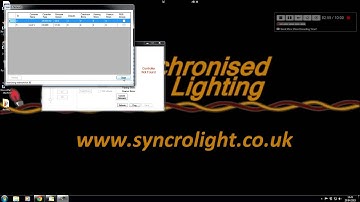 SyncroLight Device Manager