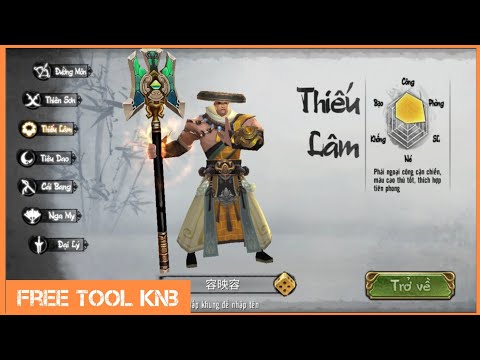 Video Game Lậu Mobile - Thiên Long Bát Bộ GM - Sever GM Tool... - youtube