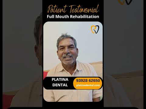 Patient Success Story | Best Smile Makeover | Best Dental Hospital in Hyderabad | KPHB &amp; Kondapur