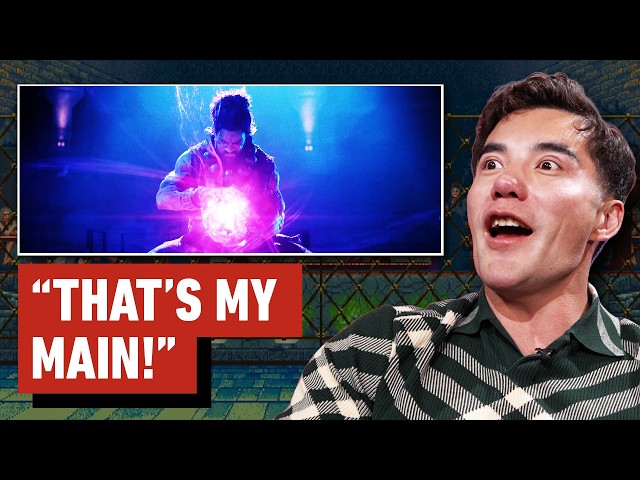 Liu Kang Actor Reacts To Street Fighter Movie Trailer