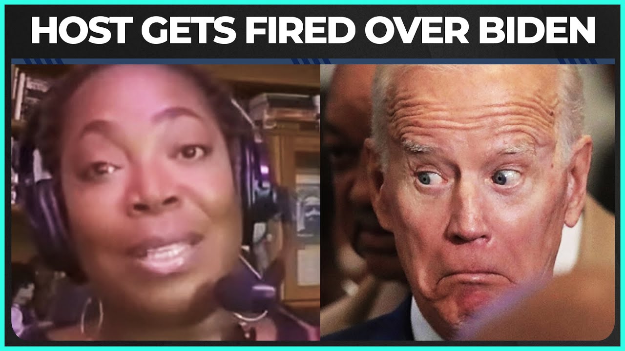 Watch Radio Host Get BUSTED Live For Taking Questions From Biden Campaign