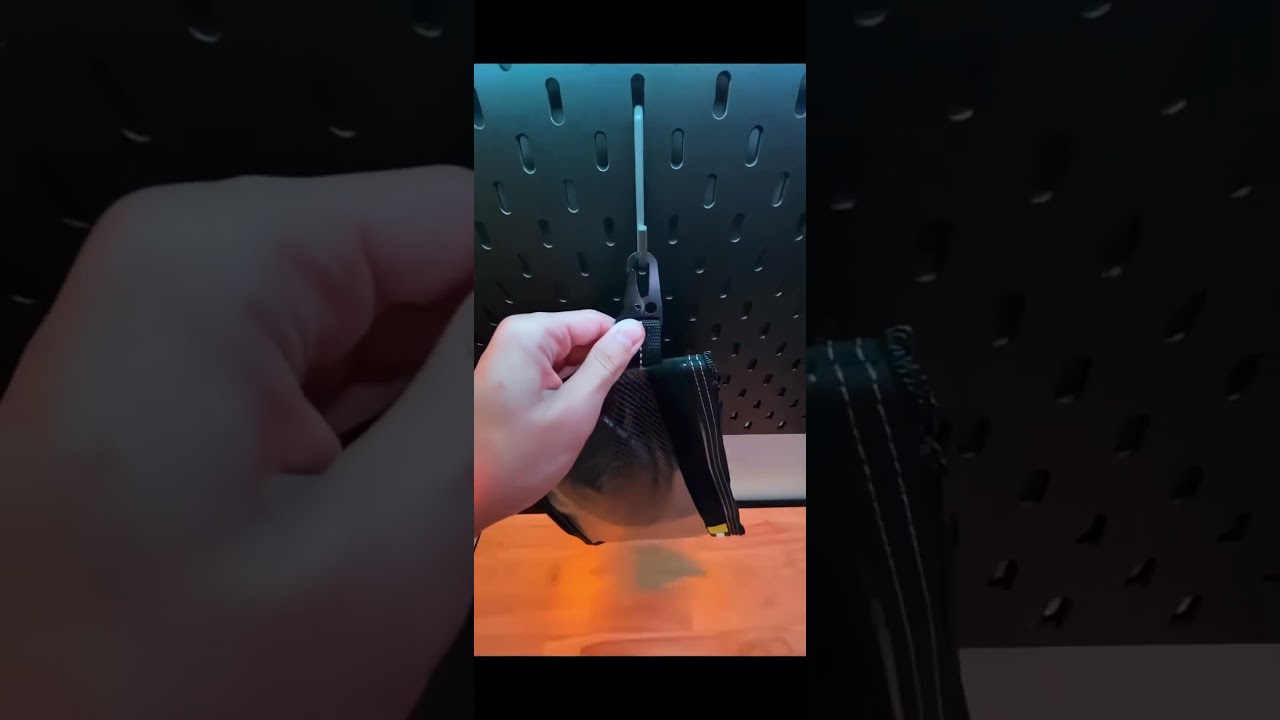 RoboCup Zippered Storage Pouch Review by @danielbottondp | Organize Your Gear with Style