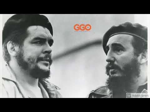 CASTRON NA CHE GUEVARA IBIREMWA BIDASANZWE IBITENDO BAHURIYEHO BASHATSE KUBA ABACUNGUZI BABIGERAHO