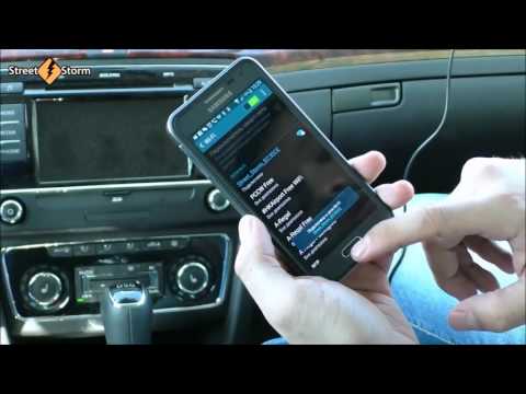 Обзор видеорегистратора Street Storm CVR-A7525-W