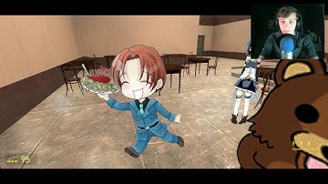 Gmod Horror Maps: Shadows Chapter 3 - The End