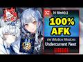 [Arknights] AFK skills these days are insane | Annihilation 33 Easy 4 ops clear