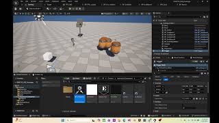 Assignment 10.1: UE5 Prototyping