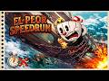 El SPEEDRUN MAS RARO DECUPHEAD…