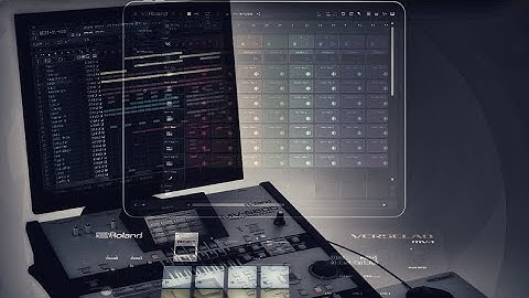 Roland MV Series: How to MV Ep3. Understanding “Rolandese” or Grasping the MV 8800./MV-1 Sequencer