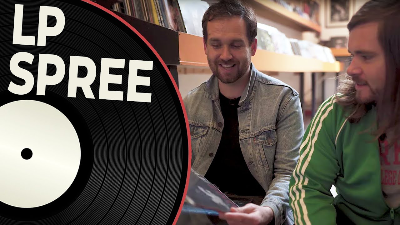 LP SPREE | Bastille - Zanger Dan is fan van metal