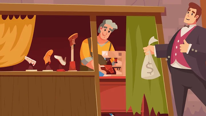 The Cobbler and the Rich Man - Episode 47