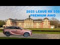 2025 LEXUS RX 350 PREMIUM AWD