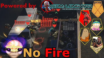 No Fire | XCOM:EW LW- Impossible PermaDeath- MODDED PETS- S3- 077b
