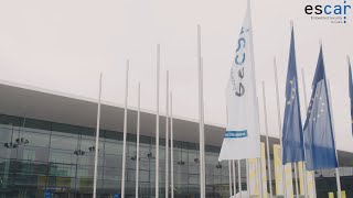 escar - The World‘s Leading Automotive Cyber Security Conference