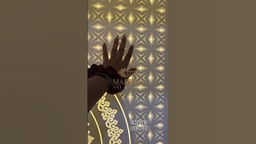 Corian mandir | Temple | 3D Carving |solid surface |Homedesign