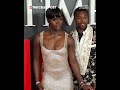 Newlyweds Noah Lyles and Junelle Bromfield attended the 'TIME100 Gala' in New York City