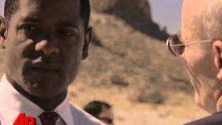 Blair Underwood Makes NBC Show an 'Event'