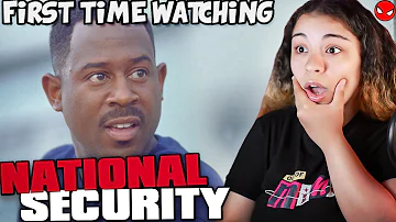 *NATIONAL SECURITY* (2003) REACTION | FIRST TIME WATCHING