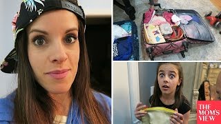 Family Travel Tips with Katilette – Packing for a Family Trip | The Mom's View